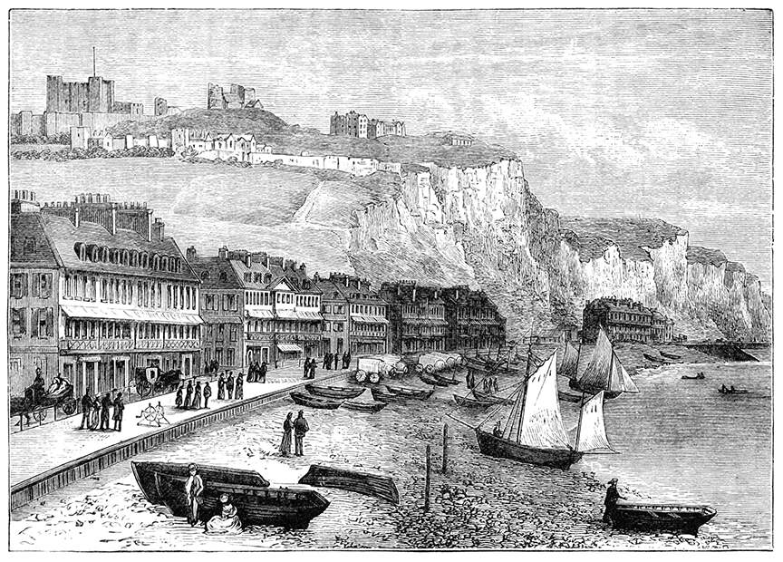 Dover Old Book Illustrations