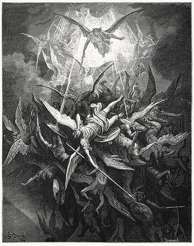 Gustave Doré – Page 6 – Old Book Illustrations